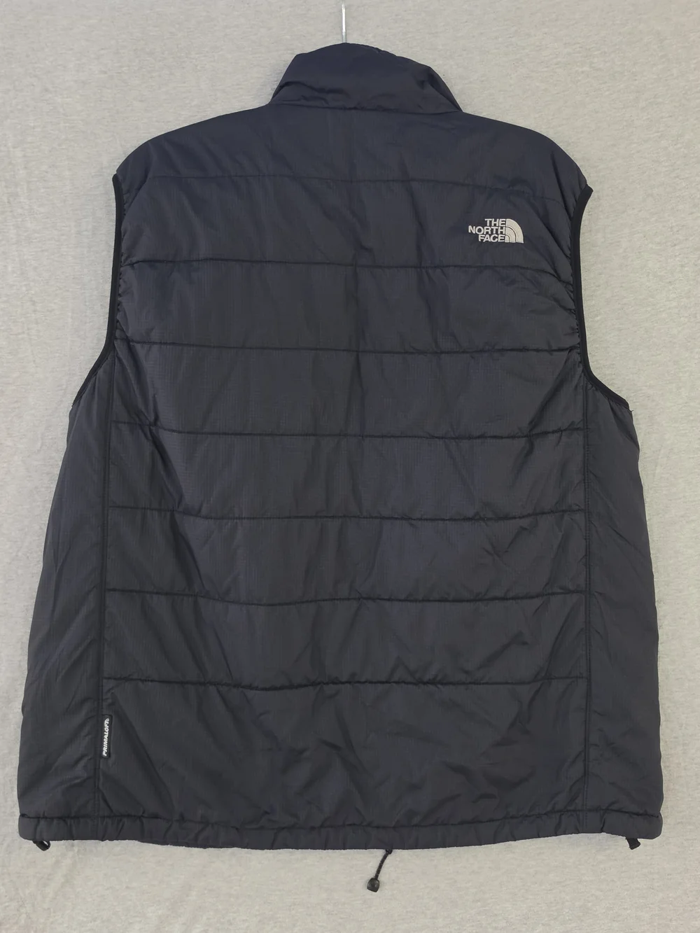 The North Face Men's Black Insulated Vest